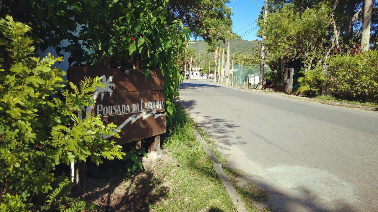 Pousada Da Lagoinha Florianópolis المظهر الخارجي الصورة