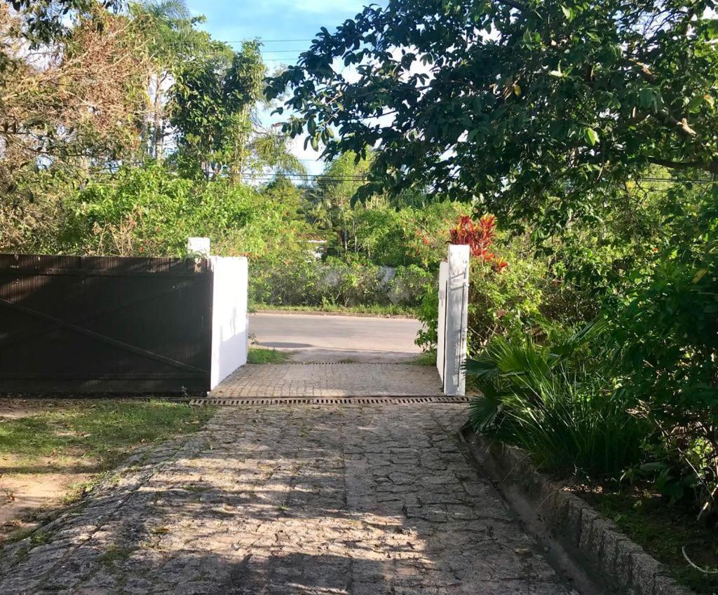Pousada Da Lagoinha Florianópolis المظهر الخارجي الصورة