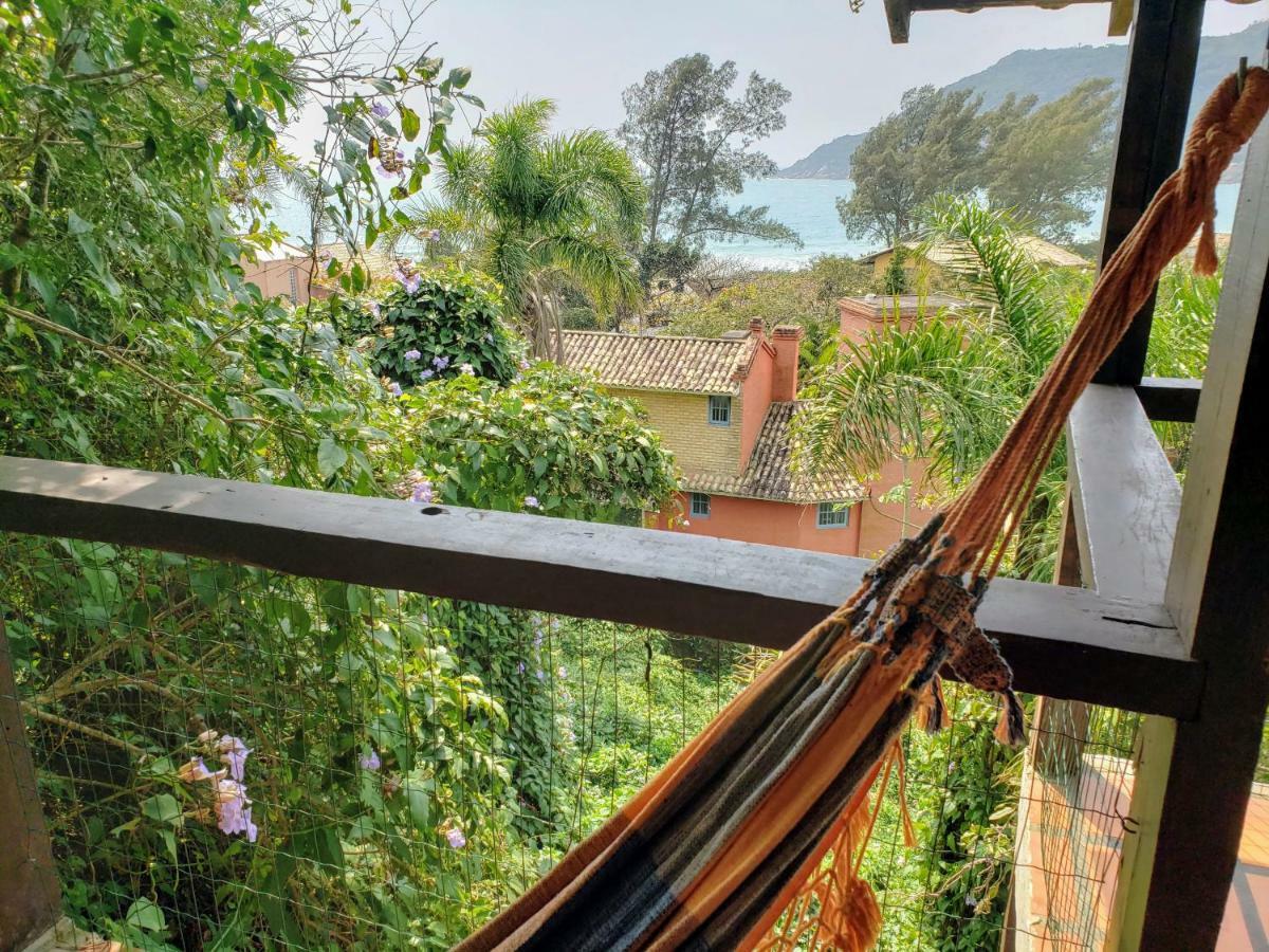Pousada Da Lagoinha Florianópolis المظهر الخارجي الصورة
