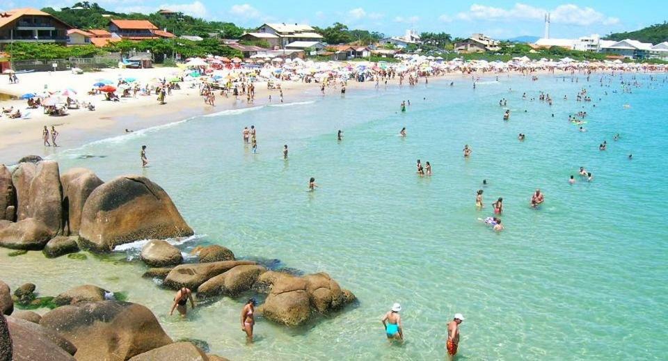 Pousada Da Lagoinha Florianópolis المظهر الخارجي الصورة