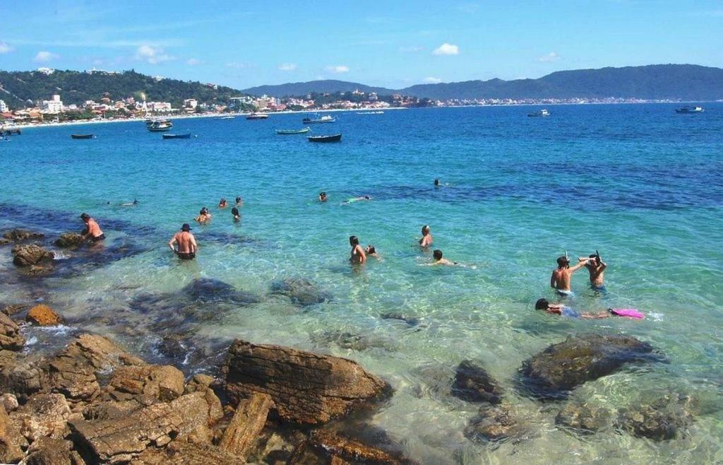 Pousada Da Lagoinha Florianópolis المظهر الخارجي الصورة