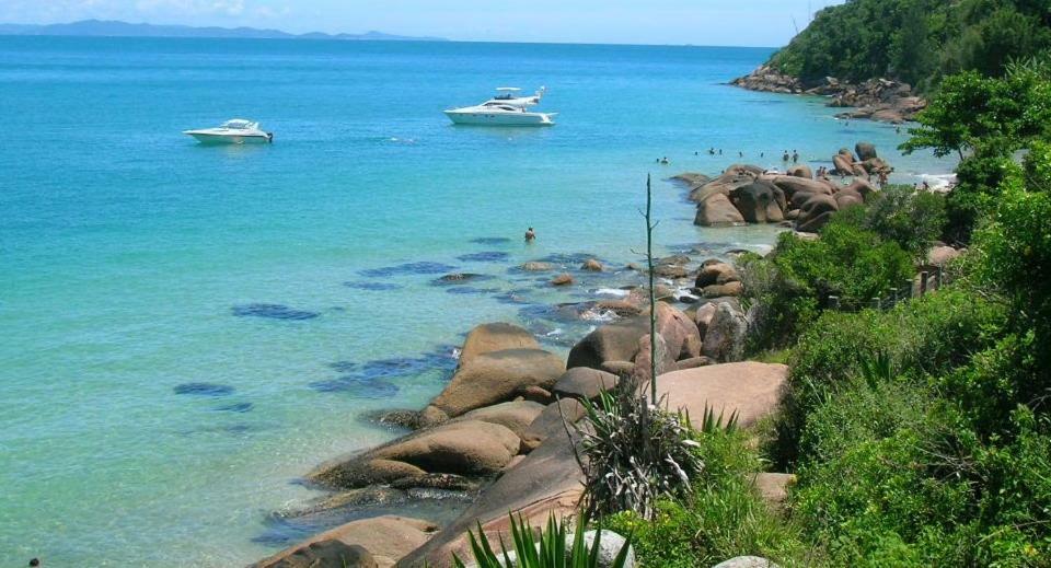 Pousada Da Lagoinha Florianópolis المظهر الخارجي الصورة