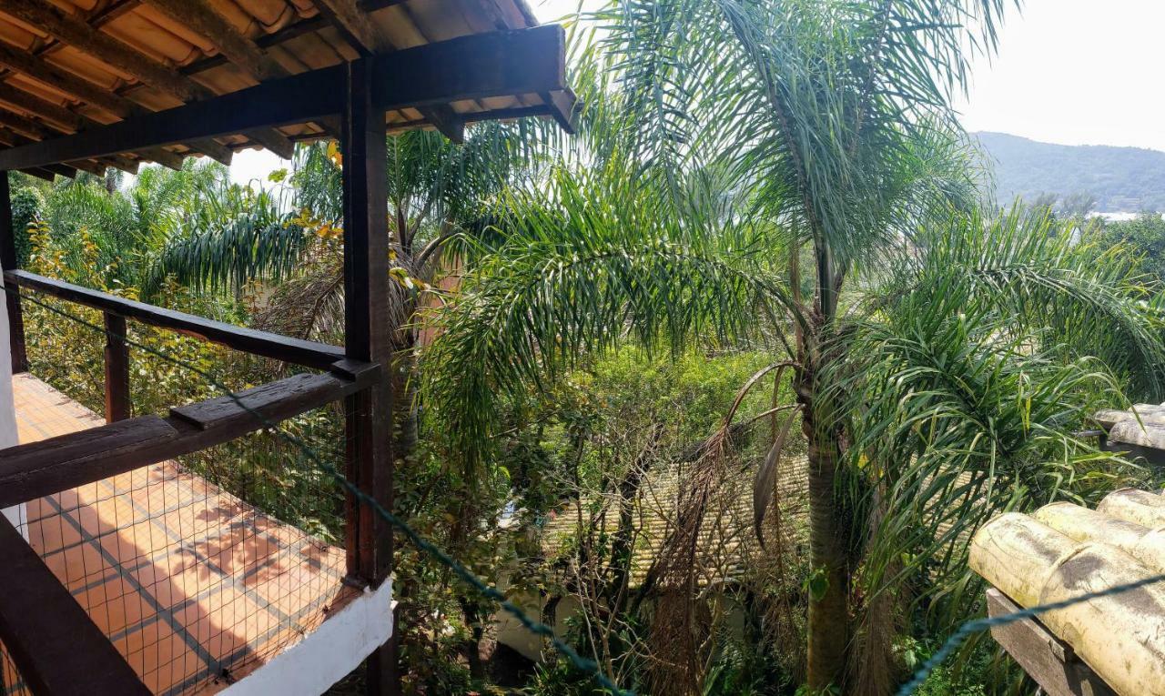 Pousada Da Lagoinha Florianópolis المظهر الخارجي الصورة