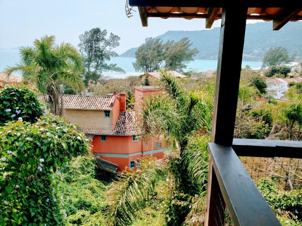 Pousada Da Lagoinha Florianópolis المظهر الخارجي الصورة