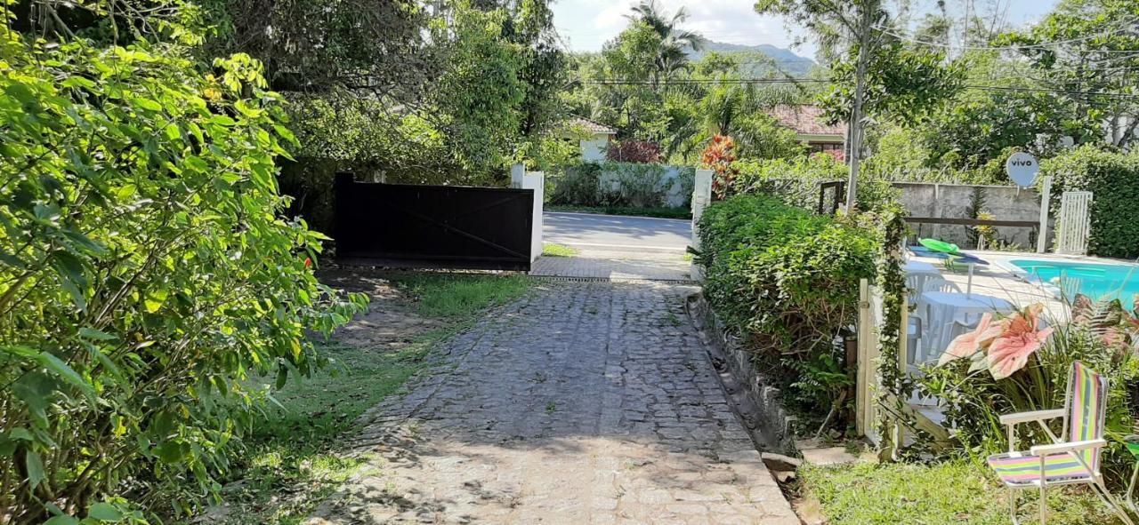 Pousada Da Lagoinha Florianópolis المظهر الخارجي الصورة