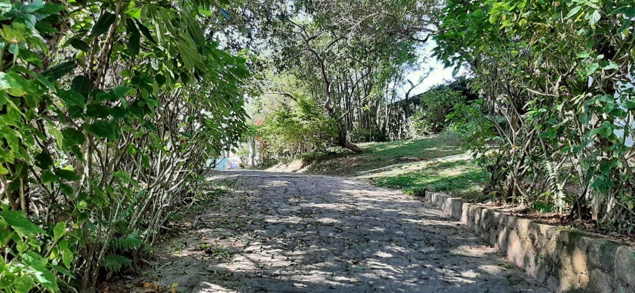 Pousada Da Lagoinha Florianópolis المظهر الخارجي الصورة