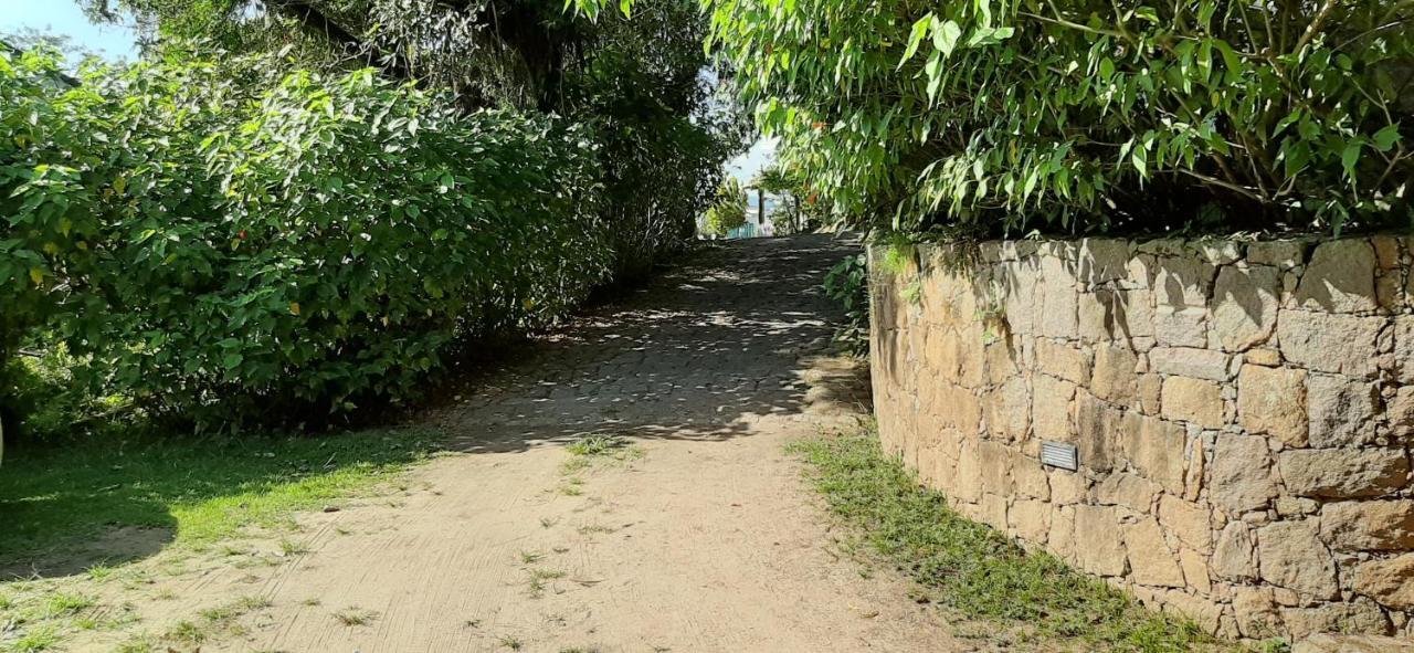 Pousada Da Lagoinha Florianópolis المظهر الخارجي الصورة